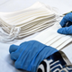 Image for article titled These Guys Repackaged Nonmedical Masks and Tried to Sell Them to Texas Health Workers: Report